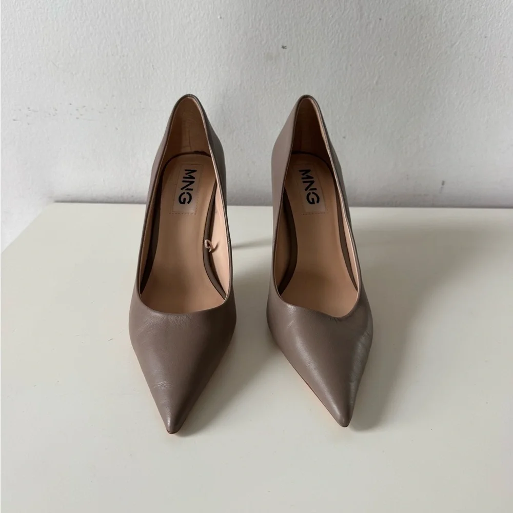 Classy Mango High Heels - Picture 2 of 5